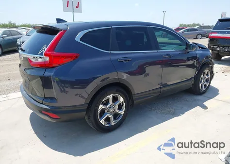 2019 Honda Cr-V Ex-L from USA, damaged, VIN 5J6RW1H82KA007206